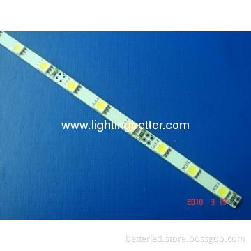 Better High brightness SMD5050 Led Rigid Bar with 30leds/pc